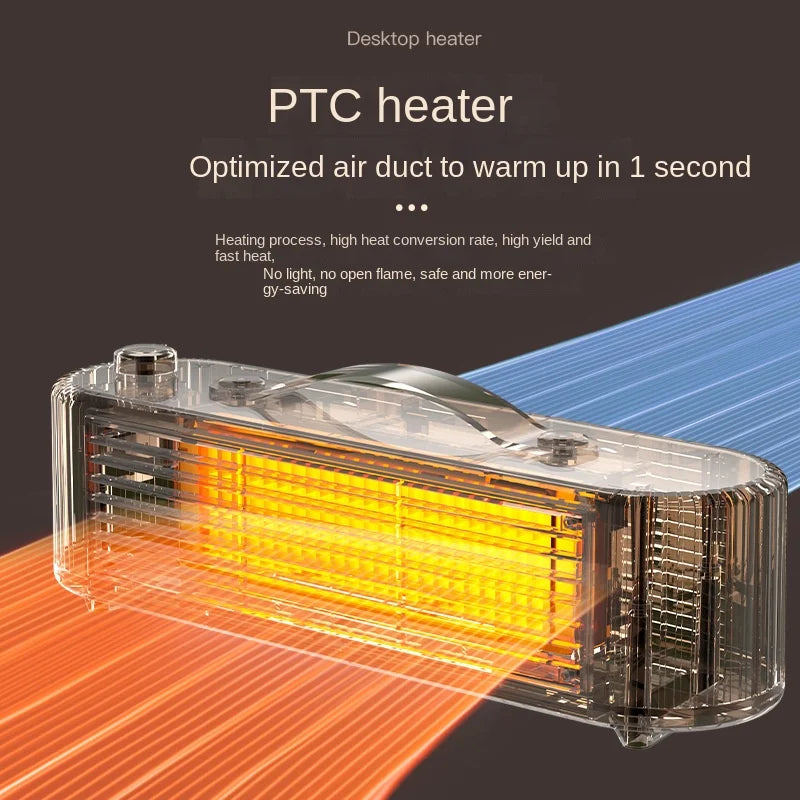 Electric heater quartz red light small sun baseboard baking stove mini small home desktop heater heater ShopOnlyDeal