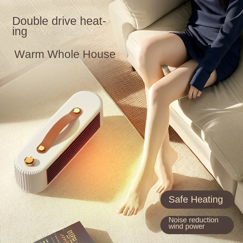 Electric heater quartz red light small sun baseboard baking stove mini small home desktop heater heater ShopOnlyDeal