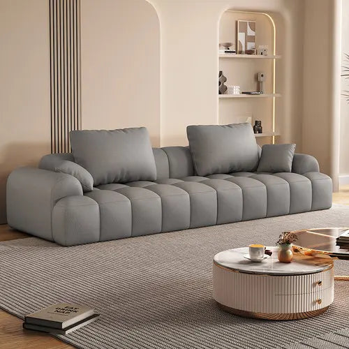 Luxury Modern Sofa Minimalist Recliner Living Room Sofas Bed Armchair Ensembles De Meubles De Jardin Nordic Furniture ShopOnlyDeal