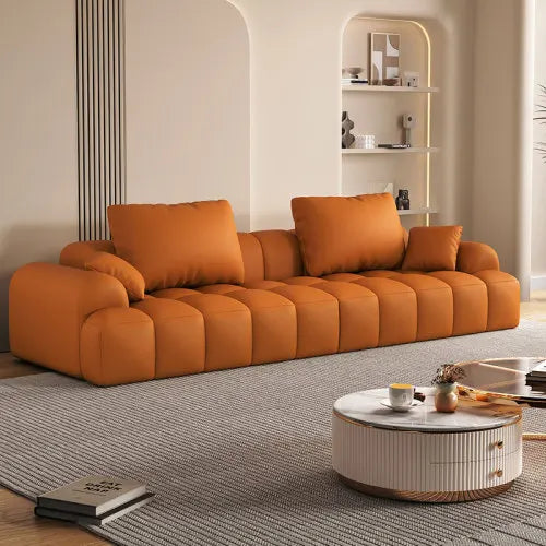 Luxury Modern Sofa Minimalist Recliner Living Room Sofas Bed Armchair Ensembles De Meubles De Jardin Nordic Furniture ShopOnlyDeal