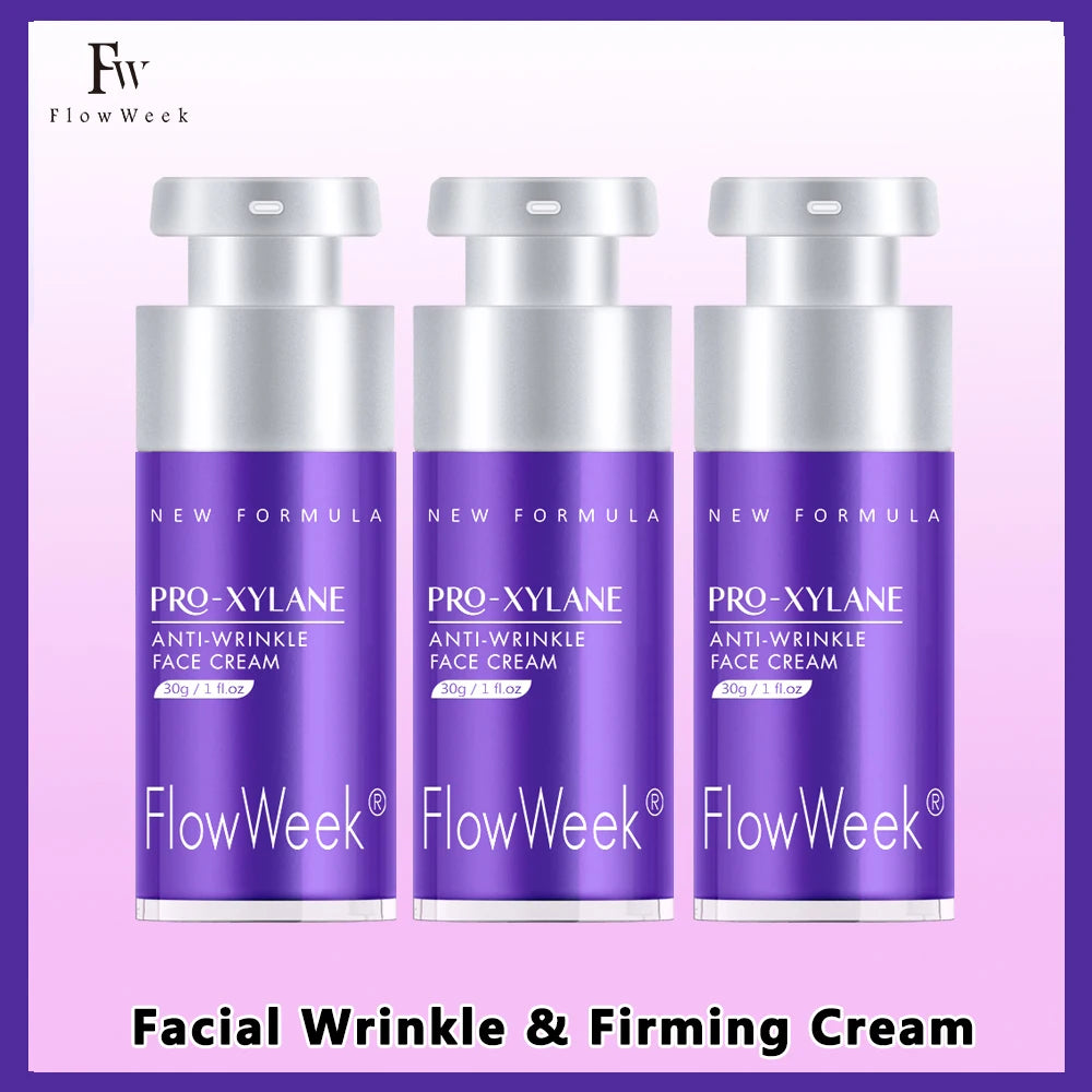 Revitalize Your Skin with FlowWeek Bosein Cream for Collagen Growth and Anti-Aging - FlowWeek Bosein Cream Promoting Collagen Growth Damaged Tissue Regeneration Anti-aging And Preventing Skin Aging Anti Wrinkle FlowWeek Official Store