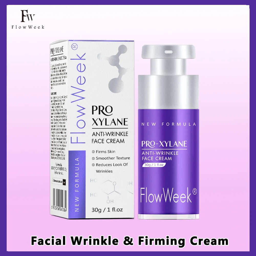 Revitalize Your Skin with FlowWeek Bosein Cream for Collagen Growth and Anti-Aging - FlowWeek Bosein Cream Promoting Collagen Growth Damaged Tissue Regeneration Anti-aging And Preventing Skin Aging Anti Wrinkle FlowWeek Official Store