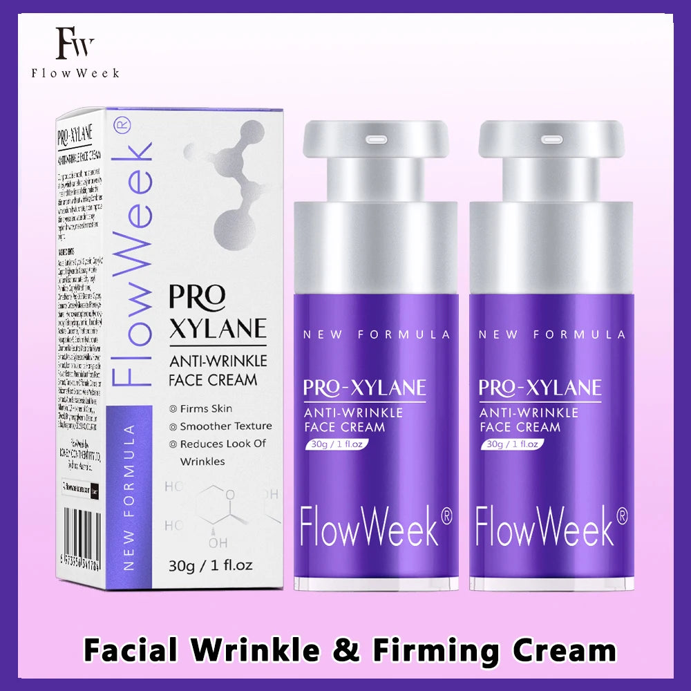 Revitalize Your Skin with FlowWeek Bosein Cream for Collagen Growth and Anti-Aging - FlowWeek Bosein Cream Promoting Collagen Growth Damaged Tissue Regeneration Anti-aging And Preventing Skin Aging Anti Wrinkle FlowWeek Official Store