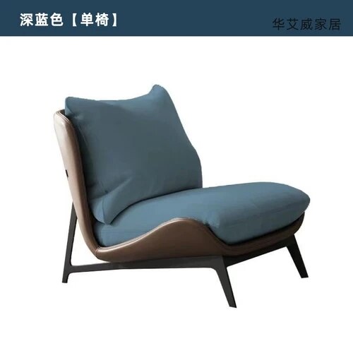 Comfy Luxury Footrest Modern Living Room Chair Waiting Single Lazy Protection Designer Chairs Unique Free Shipping Para Sala Home Furniture ShopOnlyDeal