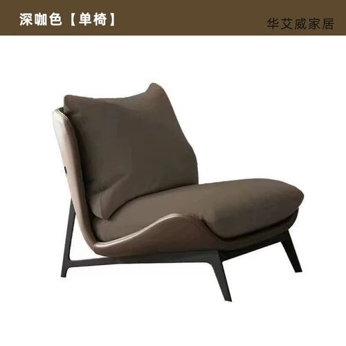 Comfy Luxury Footrest Modern Living Room Chair Waiting Single Lazy Protection Designer Chairs Unique Free Shipping Para Sala Home Furniture ShopOnlyDeal