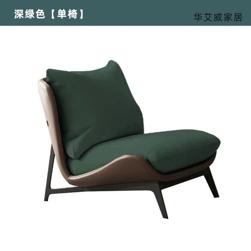 Comfy Luxury Footrest Modern Living Room Chair Waiting Single Lazy Protection Designer Chairs Unique Free Shipping Para Sala Home Furniture ShopOnlyDeal