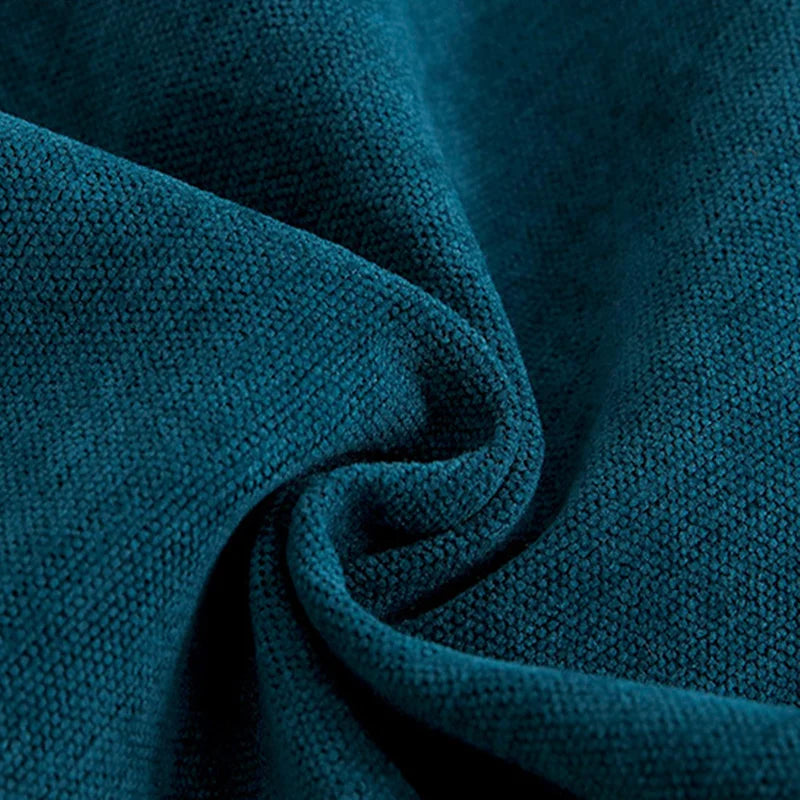 Elegant Style Luxury Four Season Universal Sofa Cover Chenille Gold Thread Embroidery non-slip Towel pillowcase Decore home L-shaped Sofa Cushion ShopOnlyDeal