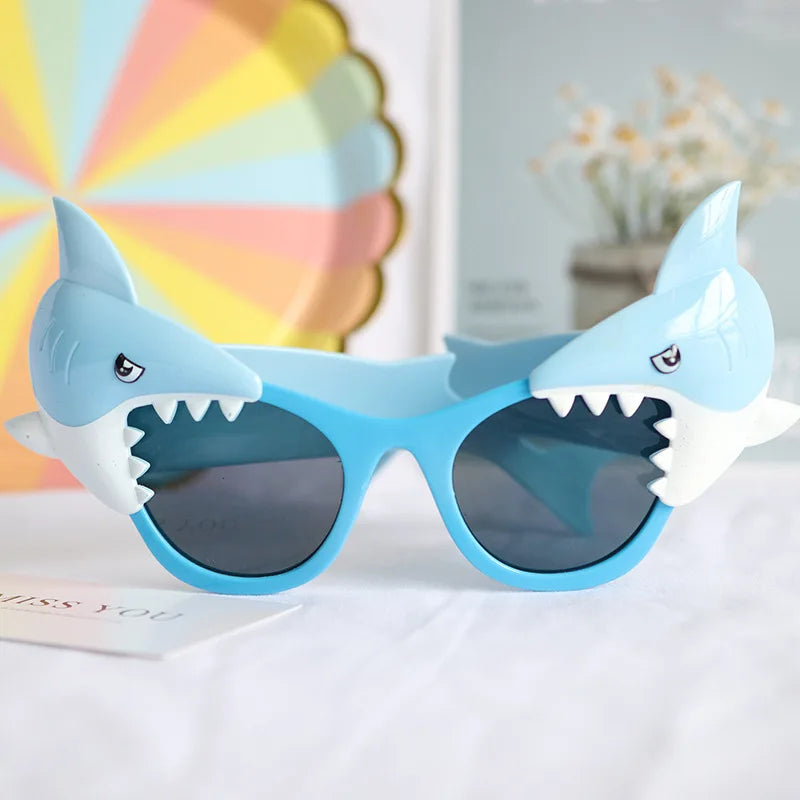 Funny Crazy Party Glasses Novelty Costume Party Carnival Glasses Hawaii Sunglasses Holiday Dress Up Kids Photo Props Deco Festival Supplies ShopOnlyDeal