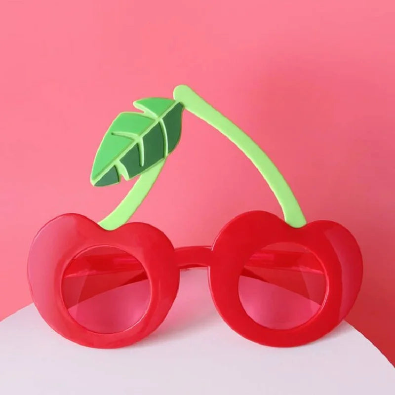 Funny Crazy Party Glasses Novelty Costume Party Carnival Glasses Hawaii Sunglasses Holiday Dress Up Kids Photo Props Deco Festival Supplies ShopOnlyDeal