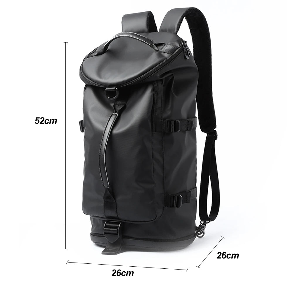 Men Travel Backpack Large Teenager Male Mochila Anti thief Bag 15'' Laptop Backpack Waterproof Bucket Shoulder Bags New XA644WB ShopOnlyDeal