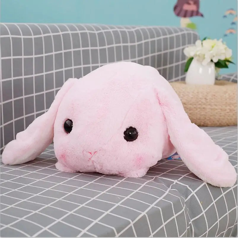 Kawaii Long Ears Rabbit 40CM Plush Animals Toys Stuffed Bunny Rabbit Soft Toys Baby Kids Sleep Toys Birthday Gifts ShopOnlyDeal