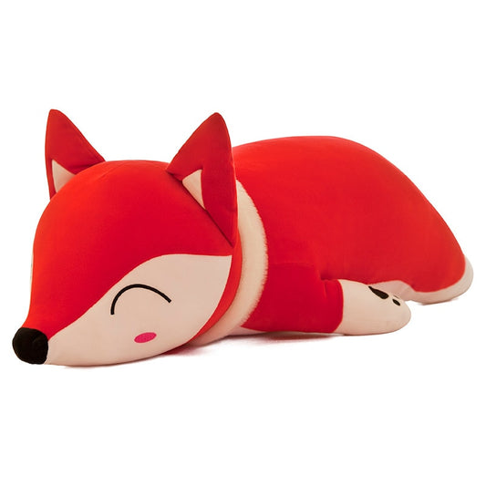 Kawaii Fox 35-90cm Dolls Stuffed Animals Plush Toys Plush Pillow Fox Stuffed Animals Soft Toy Doll ShopOnlyDeal