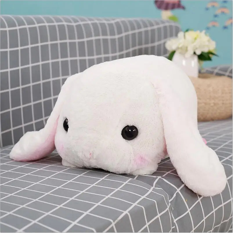 Kawaii Long Ears Rabbit 40CM Plush Animals Toys Stuffed Bunny Rabbit Soft Toys Baby Kids Sleep Toys Birthday Gifts ShopOnlyDeal