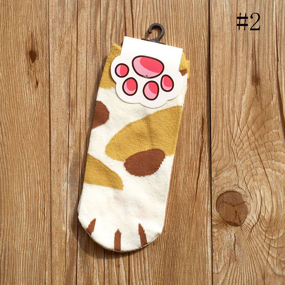 Cat Paw Socks New Girls Summer Winter Candy Color Kawaii Cartoon Cute Cats Paw Kitty Claws Ankle Short Socks beautiful girls, Animal Socks, Cat Paw Socks, Paw Socks, Kitten Socks, Cat Socks, Fuzzy Socks,Kawaii ShopOnlyDeal