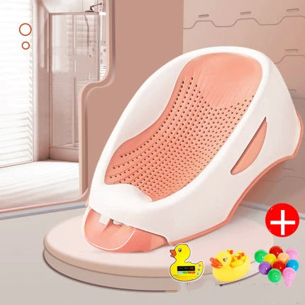 Multifunction 2 In 1 Baby Bath Tub Removable Newborn Stable Anti-slip Net Baby Bathtub Infant Wash Pp Portable Baby Bath Seat ShopOnlyDeal