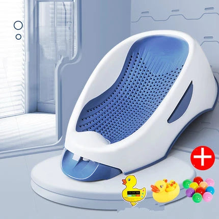 Multifunction 2 In 1 Baby Bath Tub Removable Newborn Stable Anti-slip Net Baby Bathtub Infant Wash Pp Portable Baby Bath Seat ShopOnlyDeal