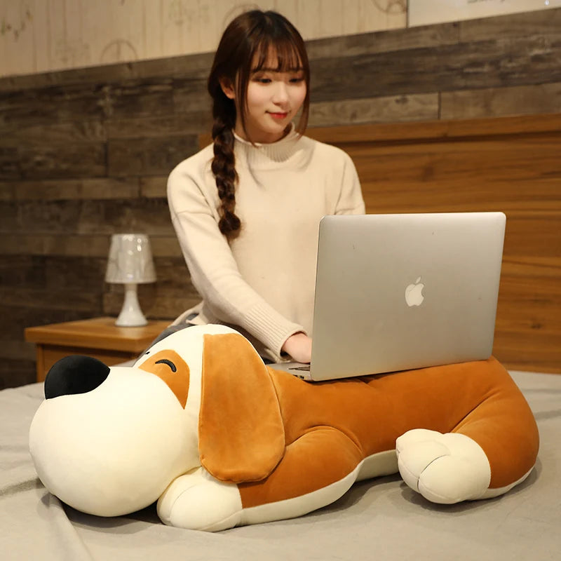 50cm-90cm Big Size New Cute Animal Kawaii Dog Plush Toys Puppy Sleep Pillow Kids Birthday Gift Child Girl Xmas Valentine's ShopOnlyDeal