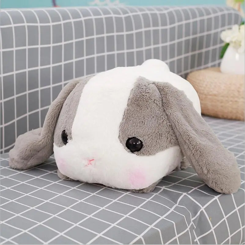 Kawaii Long Ears Rabbit 40CM Plush Animals Toys Stuffed Bunny Rabbit Soft Toys Baby Kids Sleep Toys Birthday Gifts ShopOnlyDeal