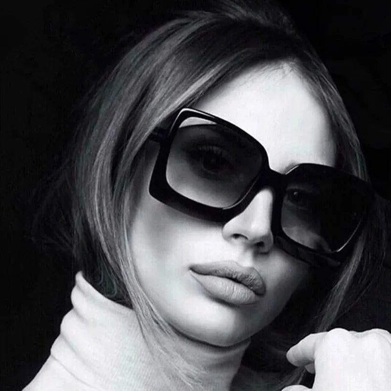 Big Frame Oversized Sunglasses: Elevate Your Style with Designer Fashion Eyewear ShopOnlyDeal