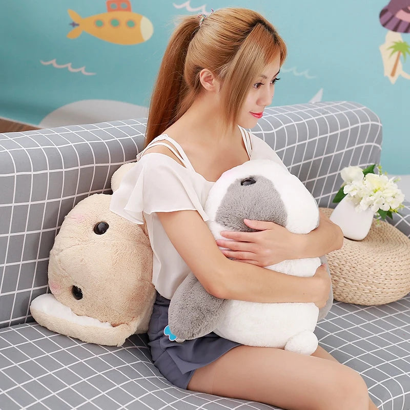 Kawaii Long Ears Rabbit 40CM Plush Animals Toys Stuffed Bunny Rabbit Soft Toys Baby Kids Sleep Toys Birthday Gifts ShopOnlyDeal