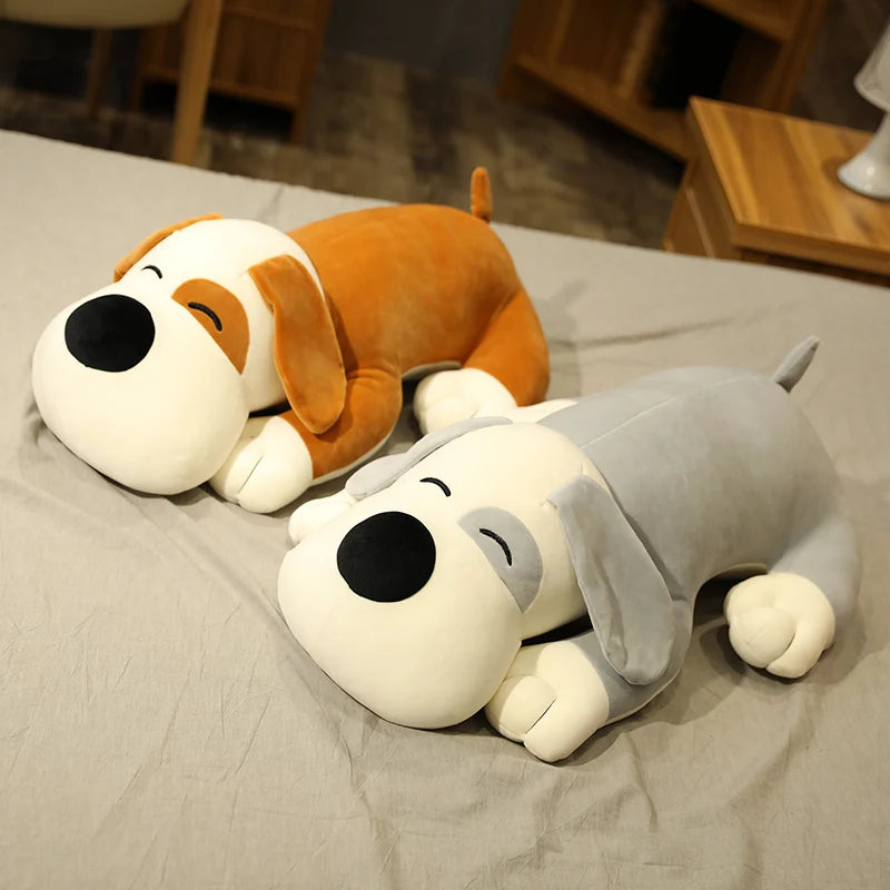 50cm-90cm Big Size New Cute Animal Kawaii Dog Plush Toys Puppy Sleep Pillow Kids Birthday Gift Child Girl Xmas Valentine's ShopOnlyDeal