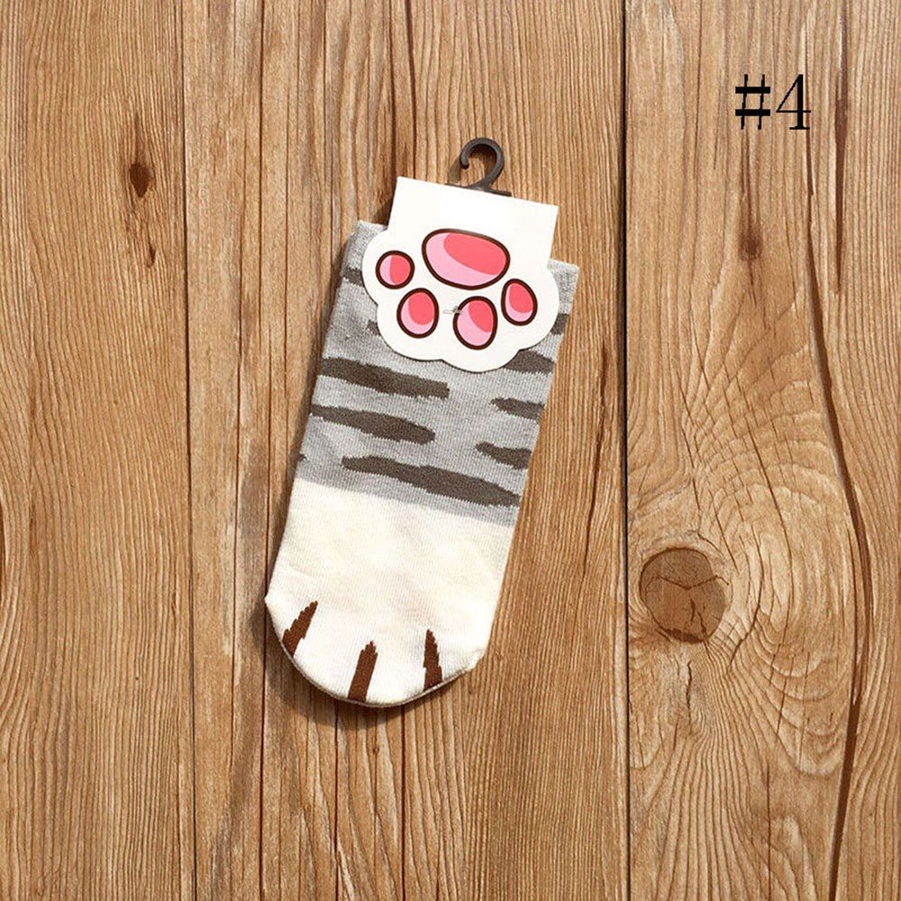 Cat Paw Socks New Girls Summer Winter Candy Color Kawaii Cartoon Cute Cats Paw Kitty Claws Ankle Short Socks beautiful girls, Animal Socks, Cat Paw Socks, Paw Socks, Kitten Socks, Cat Socks, Fuzzy Socks,Kawaii ShopOnlyDeal