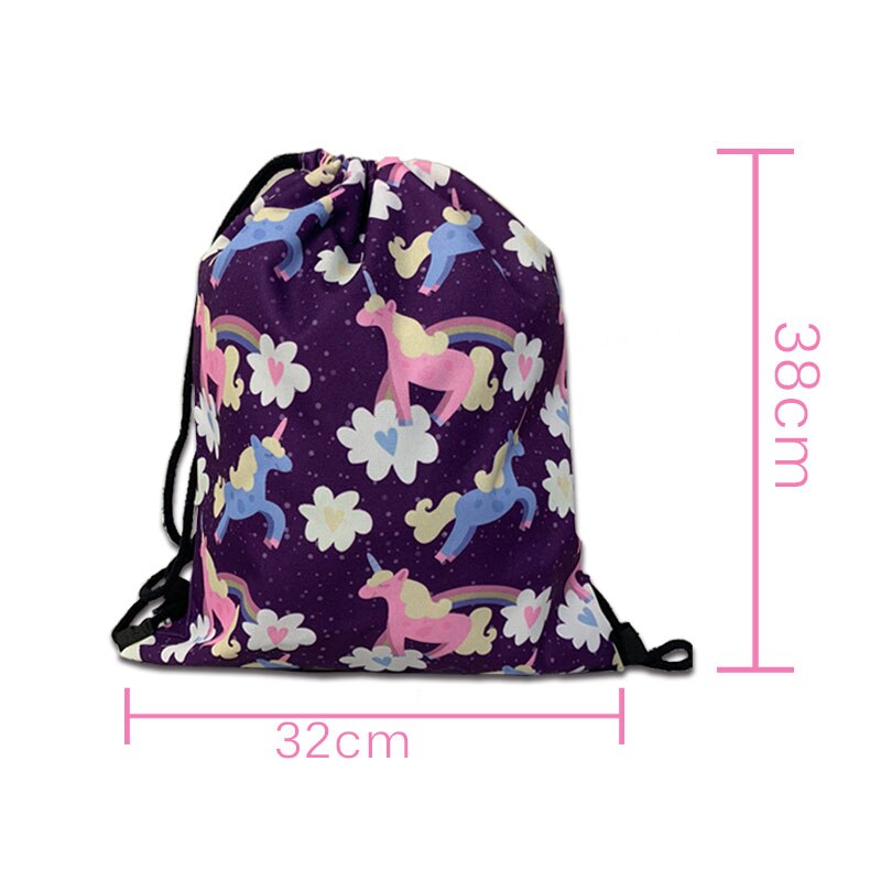 Sugoi Senpai Bag Anime Waifu Print Drawstring Bag Women Travel Bags Boku No Hero Storage Bag Men Backpack Teenager Shoulder Bags ShopOnlyDeal