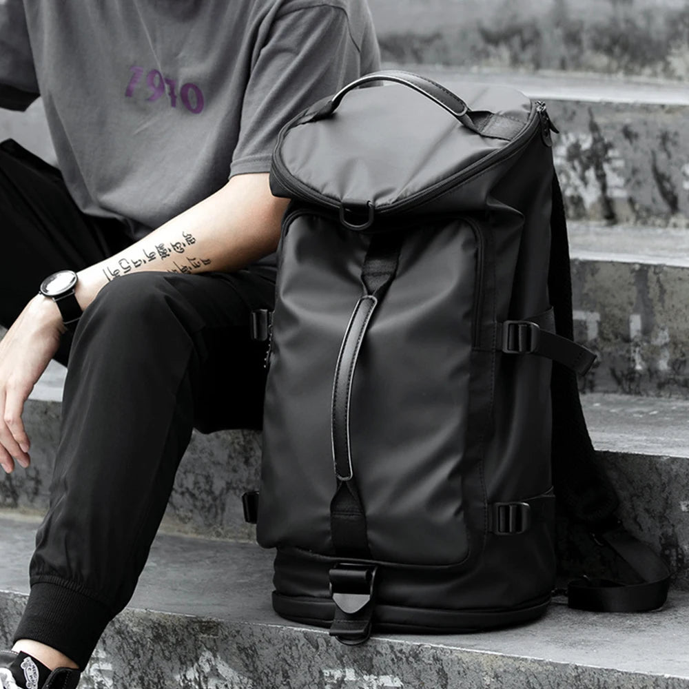 Men Travel Backpack Large Teenager Male Mochila Anti thief Bag 15'' Laptop Backpack Waterproof Bucket Shoulder Bags New XA644WB ShopOnlyDeal