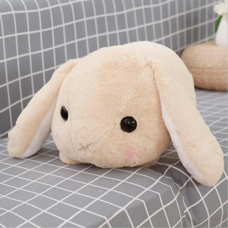 Kawaii Long Ears Rabbit 40CM Plush Animals Toys Stuffed Bunny Rabbit Soft Toys Baby Kids Sleep Toys Birthday Gifts ShopOnlyDeal