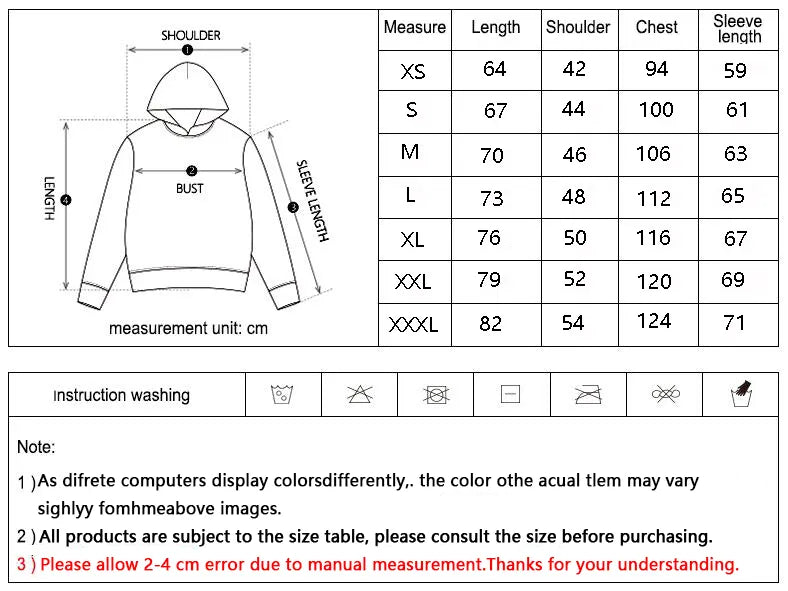 THE AMAZING DIGITAL CIRCUS Hoodie Streetwear Woman Graphic Sweatshirt Casual Long Sleeve Winter Pullovers Clothes ShopOnlyDeal