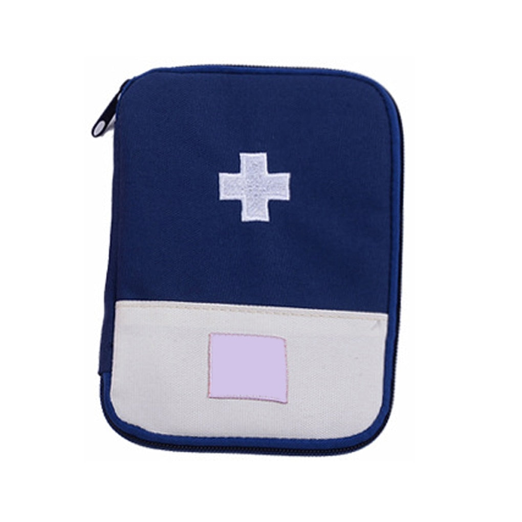 Cute Mini Portable Medicine Bag First Aid Kit Medical Emergency Kits Organizer Outdoor Household Medicine Pill Storage Bag ShopOnlyDeal