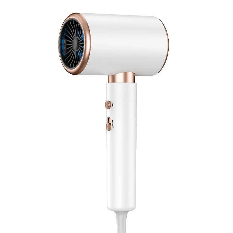 Hair Dryer, High-Speed Electric Turbine Airflow, Low Noise, Constant Temperature And Quick Drying, Suitable For Home Salons. ShopOnlyDeal