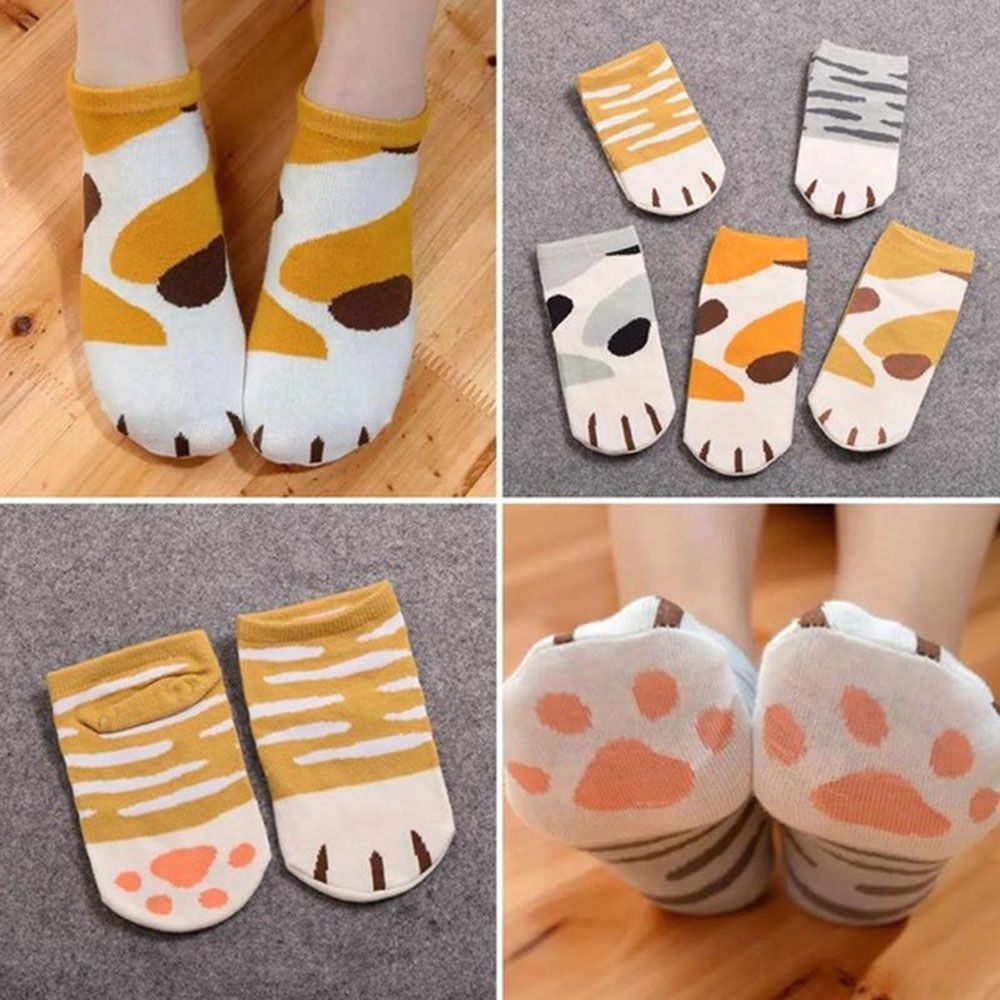 Cat Paw Socks New Girls Summer Winter Candy Color Kawaii Cartoon Cute Cats Paw Kitty Claws Ankle Short Socks beautiful girls, Animal Socks, Cat Paw Socks, Paw Socks, Kitten Socks, Cat Socks, Fuzzy Socks,Kawaii ShopOnlyDeal