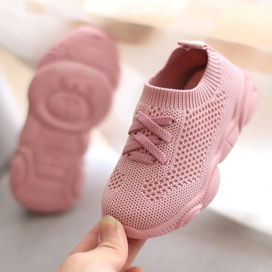 Kids Shoes Antislip Soft Bottom Baby Sneaker Casual Flat Sneakers Shoes Children size Girls Boys Sports Shoes Autumn Spring ShopOnlyDeal