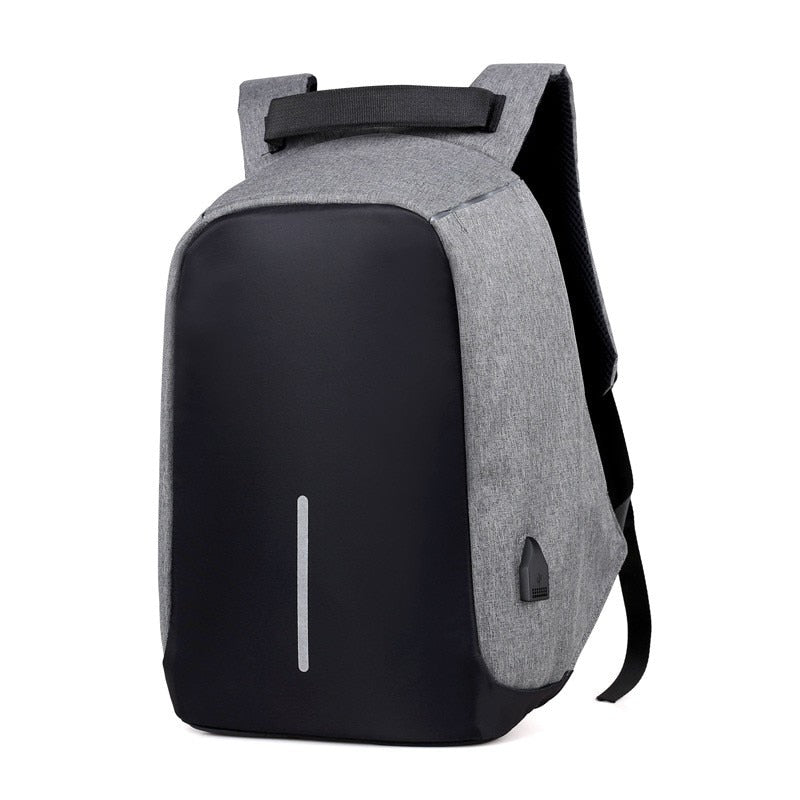 Anti-theft Bag Men Laptop Rucksack Travel Backpack Women Large Capacity Business USB Charge College Student School Shoulder Bags ShopOnlyDeal