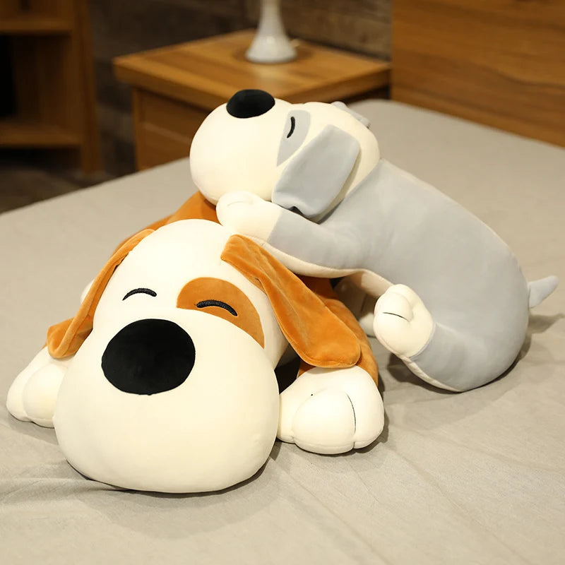 50cm-90cm Big Size New Cute Animal Kawaii Dog Plush Toys Puppy Sleep Pillow Kids Birthday Gift Child Girl Xmas Valentine's ShopOnlyDeal