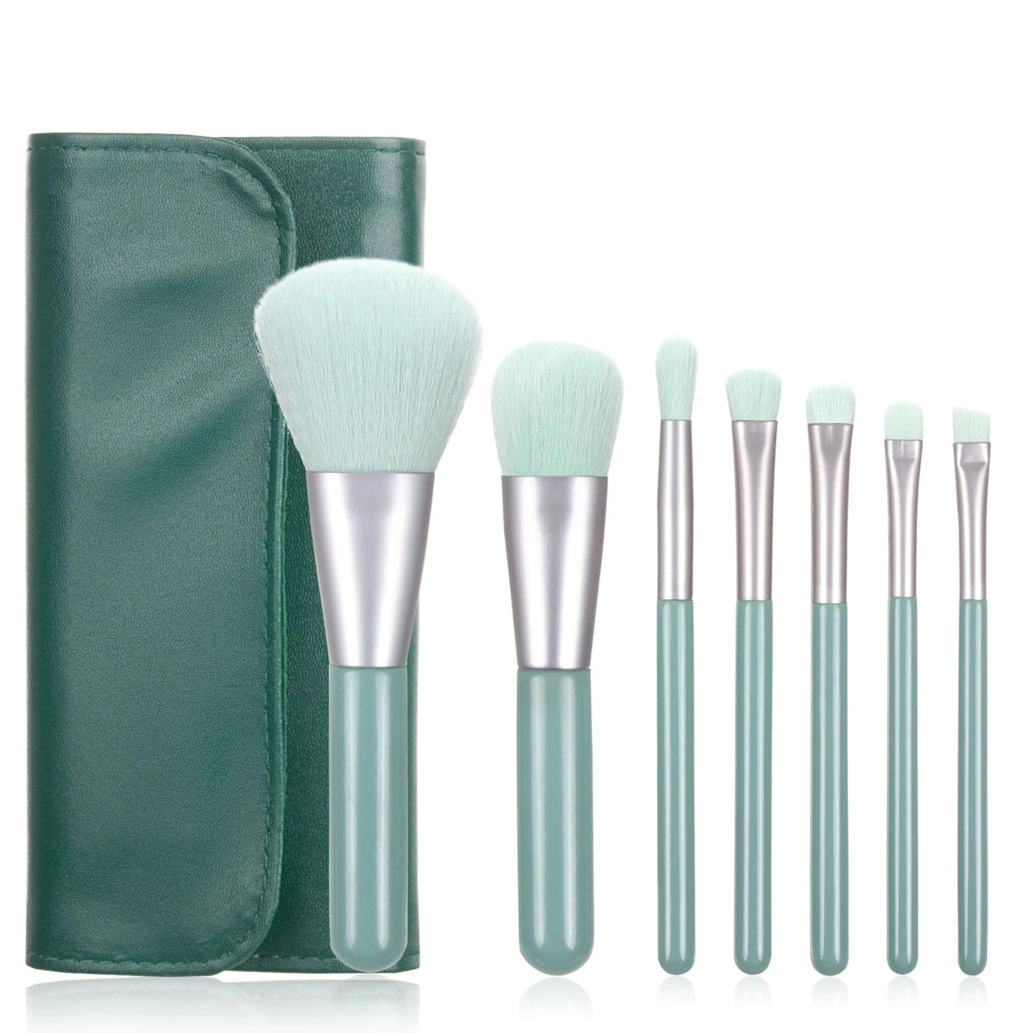 High-End Professional Makeup Brushes Set with Bucket Blush Powder Eyeshadow Eyebrow Foundation Beauty Makeup Tool Brochas ShopOnlyDeal