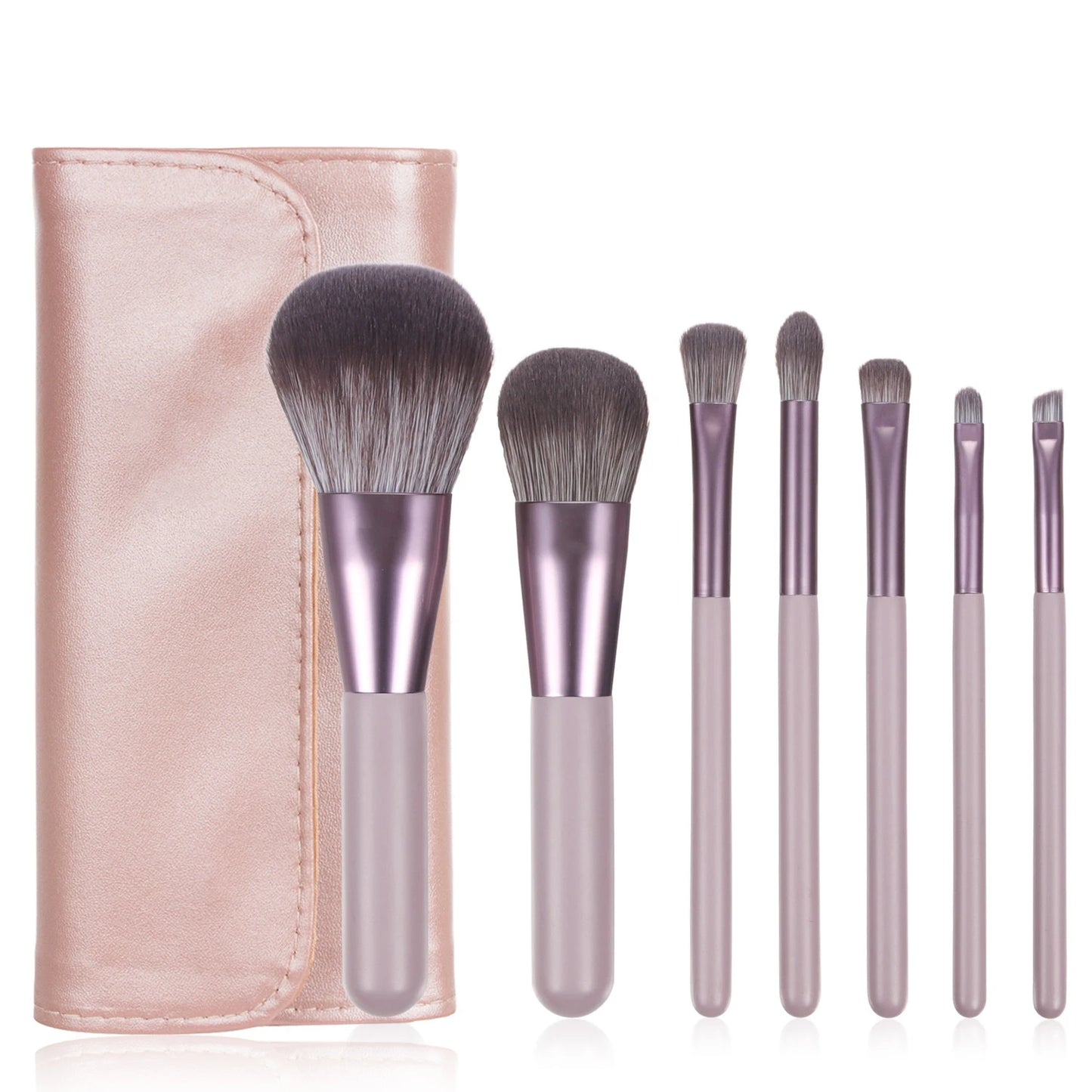 High-End Professional Makeup Brushes Set with Bucket Blush Powder Eyeshadow Eyebrow Foundation Beauty Makeup Tool Brochas ShopOnlyDeal