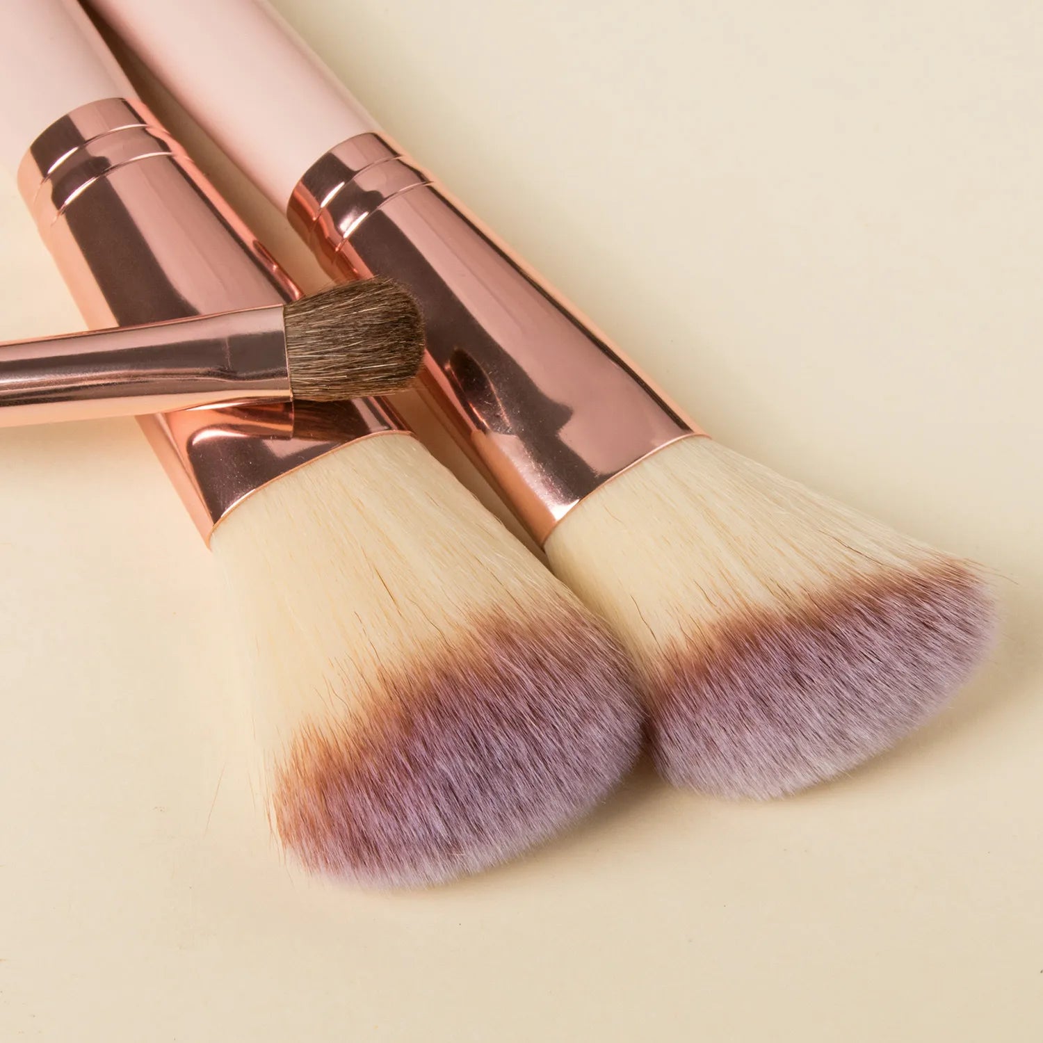 High-End Professional Makeup Brushes Set with Bucket Blush Powder Eyeshadow Eyebrow Foundation Beauty Makeup Tool Brochas ShopOnlyDeal