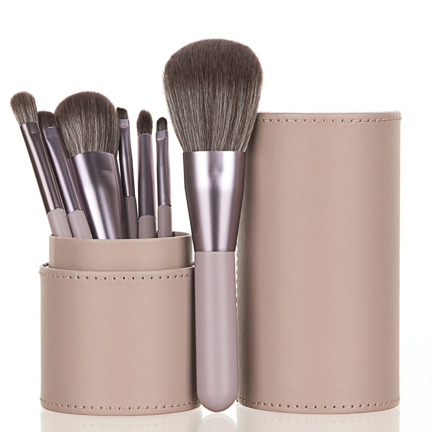 High-End Professional Makeup Brushes Set with Bucket Blush Powder Eyeshadow Eyebrow Foundation Beauty Makeup Tool Brochas ShopOnlyDeal