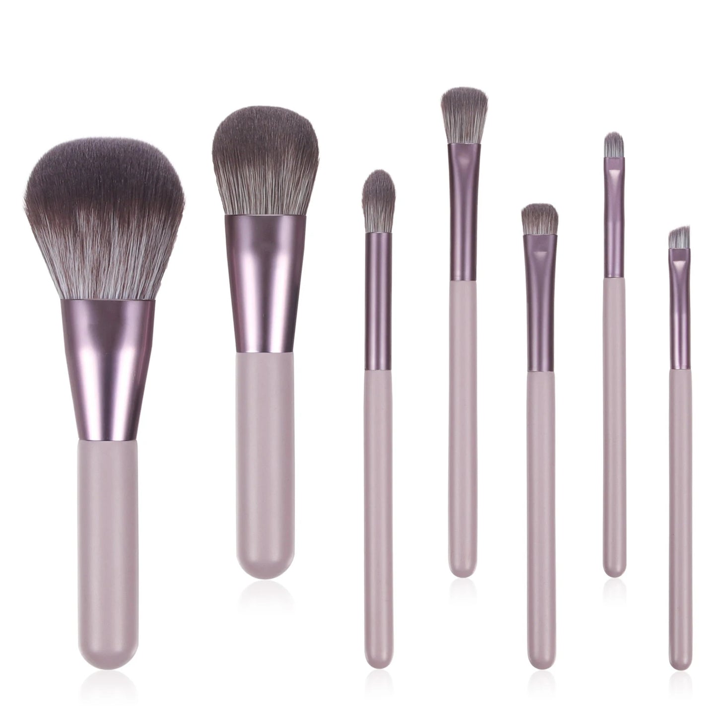 High-End Professional Makeup Brushes Set with Bucket Blush Powder Eyeshadow Eyebrow Foundation Beauty Makeup Tool Brochas ShopOnlyDeal