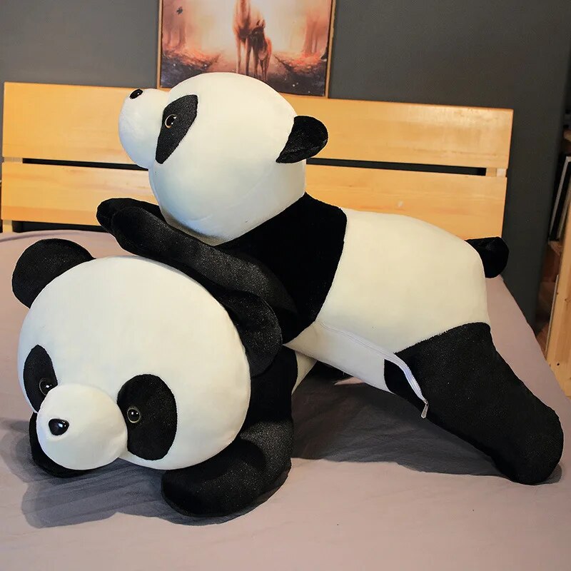 Giant Panda Skin Plush Toys Hot 200CM Sleep Pillow Cartoon Animal Bear SKIN Doll  Valentine's Day Birthday Gifts ShopOnlyDeal