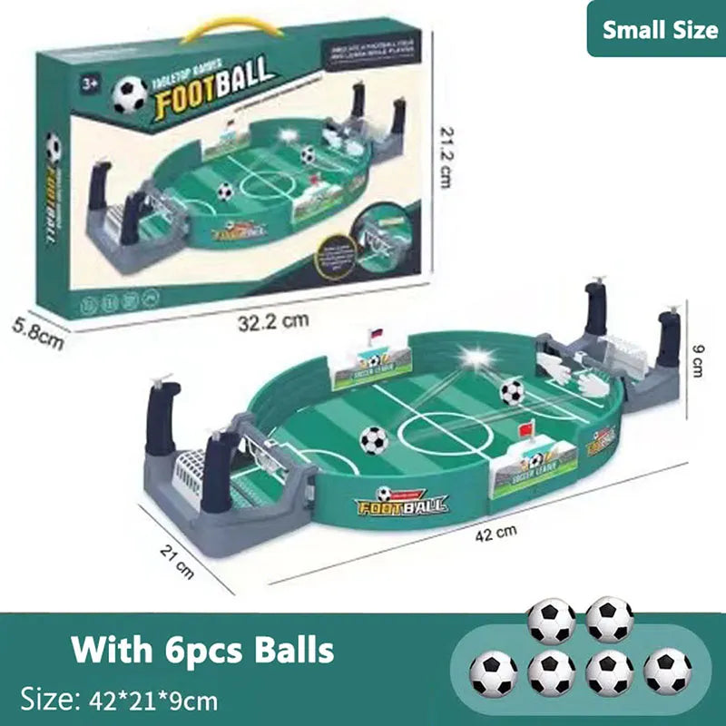 Interactive Table Football Game Board Parent-child Match Toy for Kids Mini Soccer Desktop Games Football Intellectual Toys ShopOnlyDeal