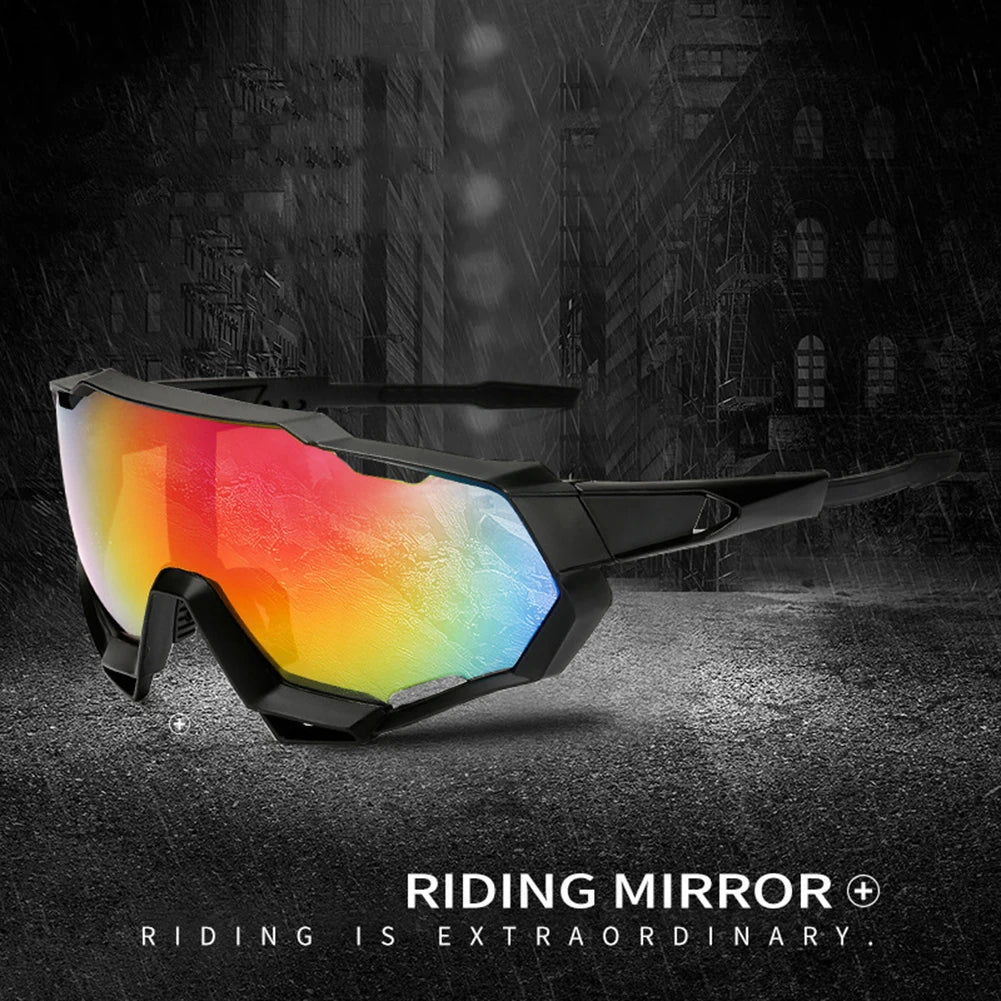 Bicycle Glasses Polarized For Men Lenses Cycling Sunglasses Ultra Lightweight Sports Eyewear UV Protection Bike Sun Glasses Women ShopOnlyDeal