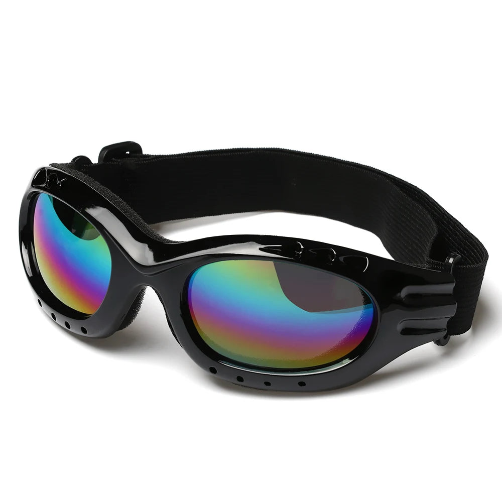 Men Cycling Ski Goggles Windproof Lens Frame UV400 Moto Cycling Outdoor Sports Snowboard Anti-Fog Motocross Women Sunglasses ShopOnlyDeal