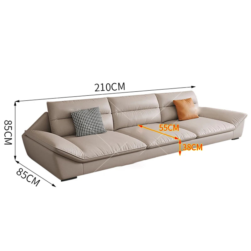 Luxury Lazy Sofa Modern Living Room Sofas Puffs Relaxing Design Elegant Recliner Multifunctional Accent Kanepe Salon Furniture ShopOnlyDeal