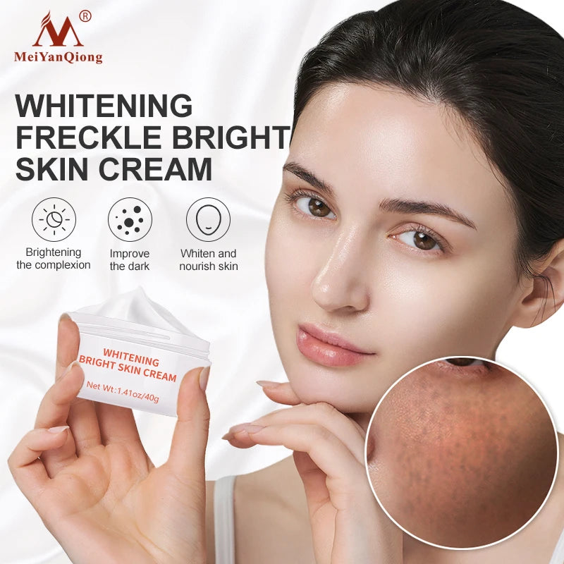 Moisturizer Face Cream Acne Treatment Remove Dark Spots Whitening Bright Skin Cream Face Lift Firming Face Skin Care ShopOnlyDeal