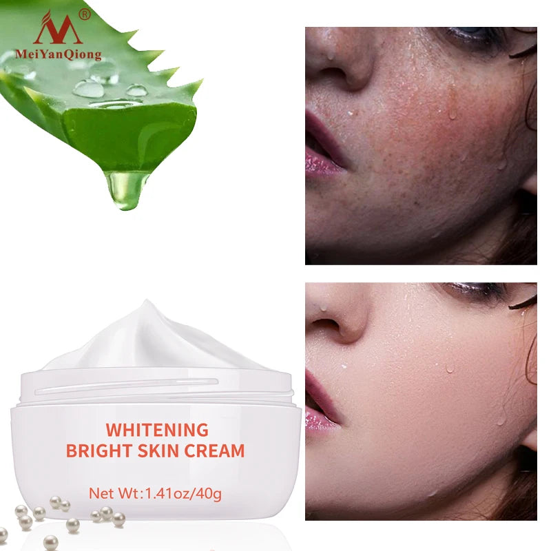 Moisturizer Face Cream Acne Treatment Remove Dark Spots Whitening Bright Skin Cream Face Lift Firming Face Skin Care ShopOnlyDeal