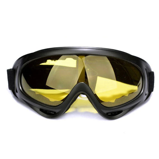 Motocross Motorcycle Goggles ATV Off Road Bike Eyewear UV400 Sunglassess Goggles ShopOnlyDeal