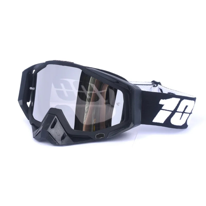 Motorcycle Goggles Sunglasses Motocross Racing Cycling Dirt Bike MTB MX Moto HD Motocross Goggles Glasses Men Women ShopOnlyDeal